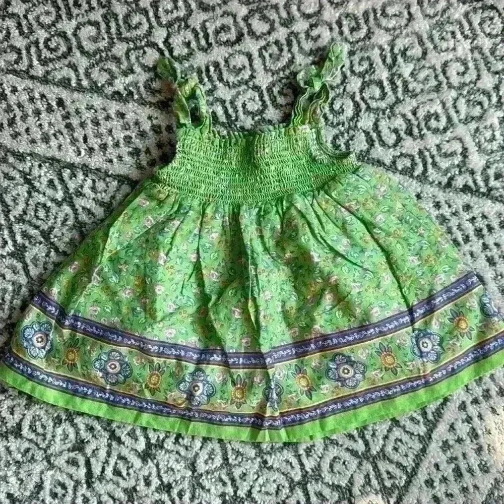 Ralph Lauren dress size 6 months